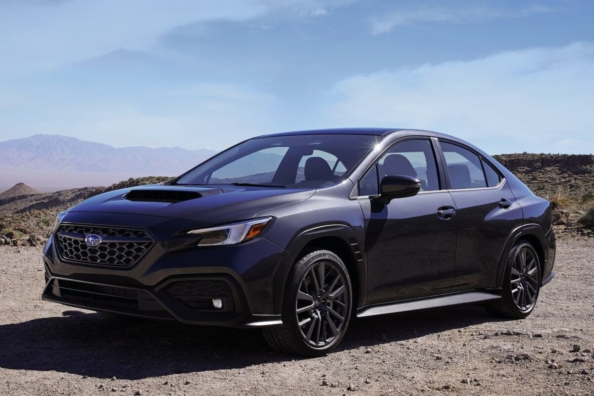 Subaru WRX - 2022