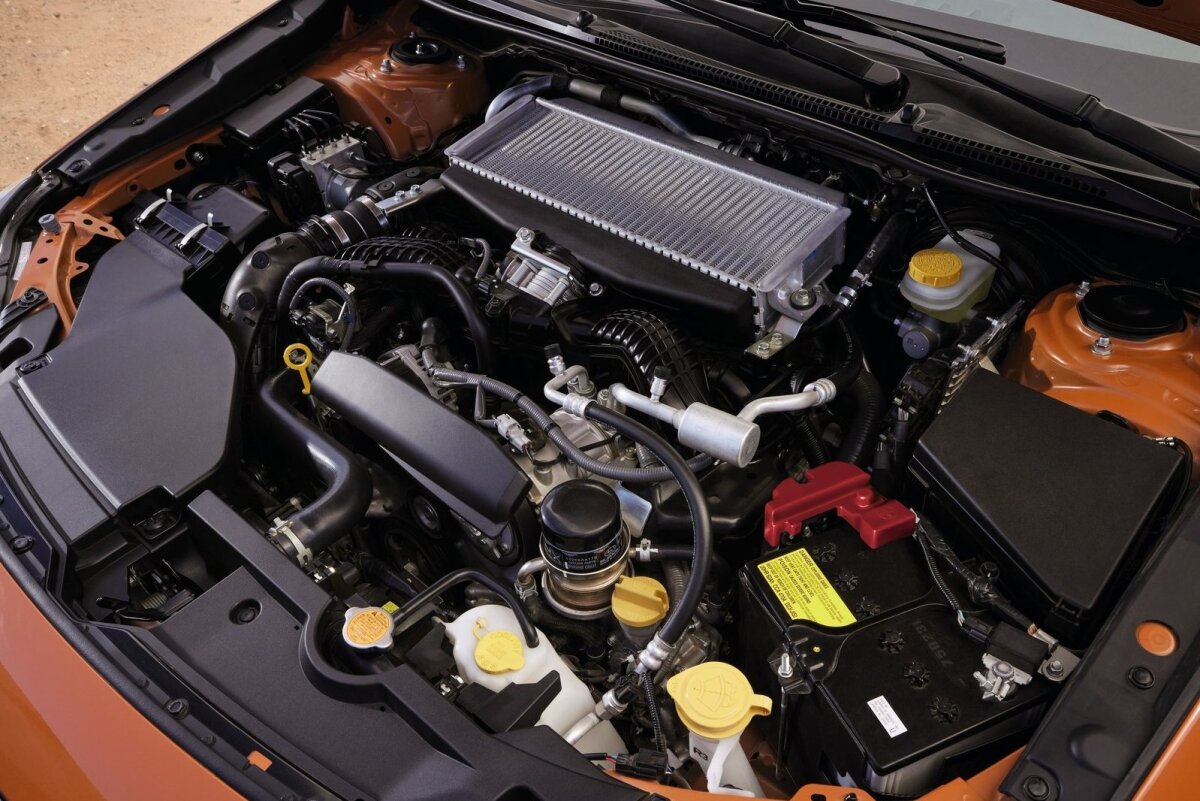 Subaru WRX - 2022