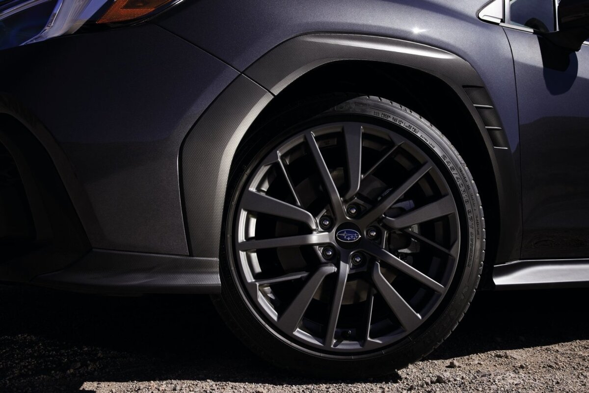 Subaru WRX - 2022
