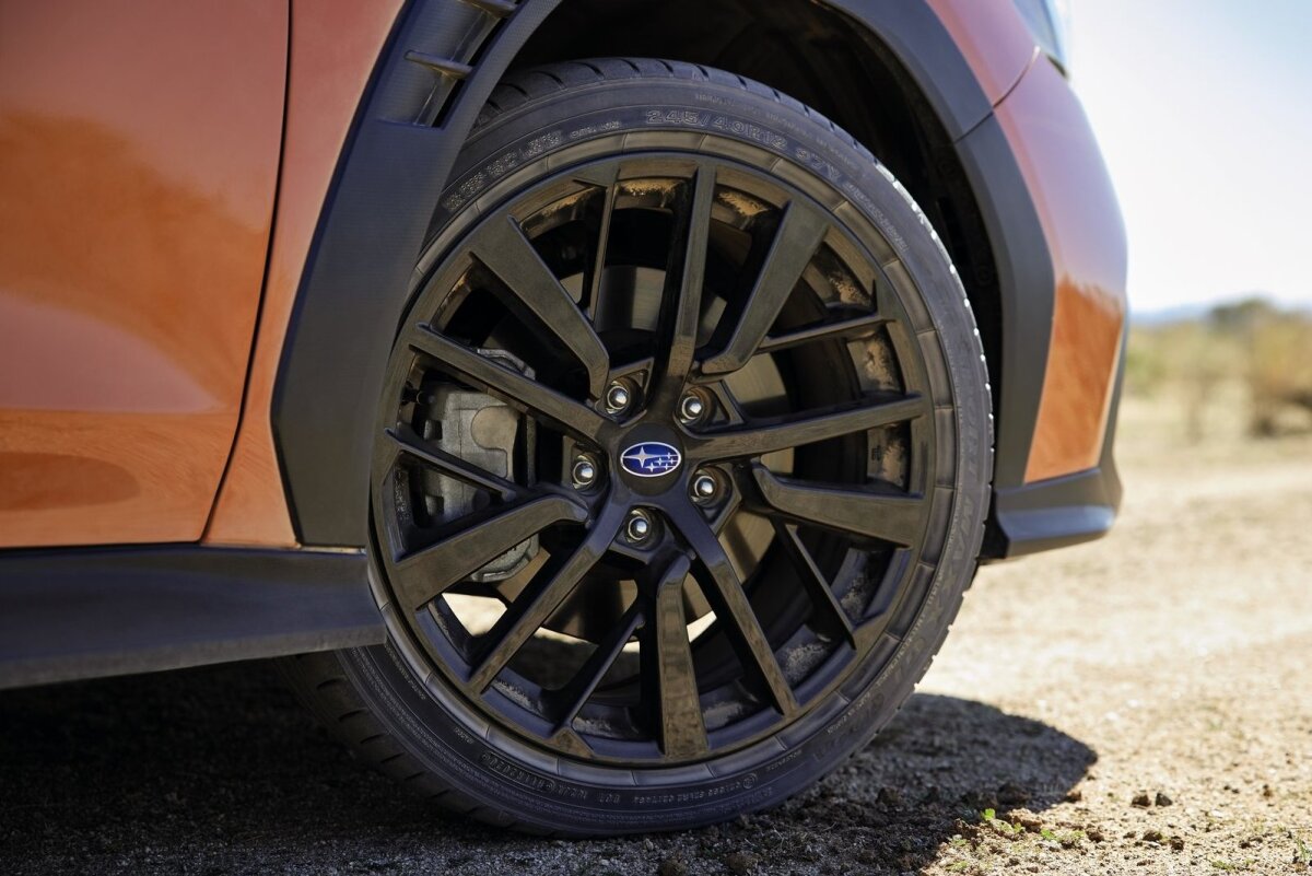 Subaru WRX - 2022