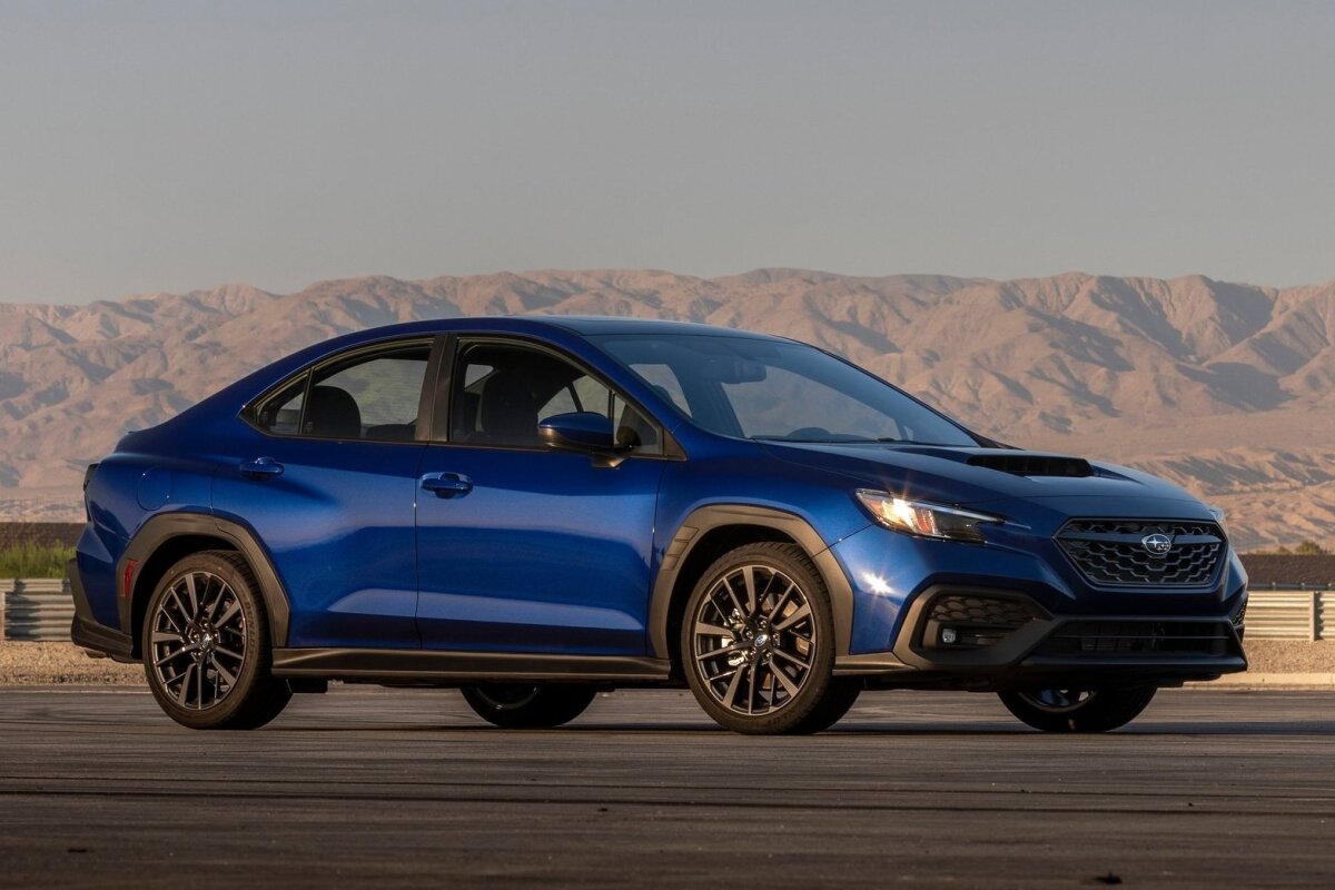 Subaru WRX - 2022