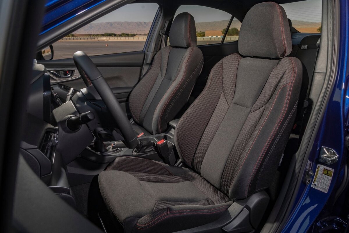 Subaru WRX - 2022