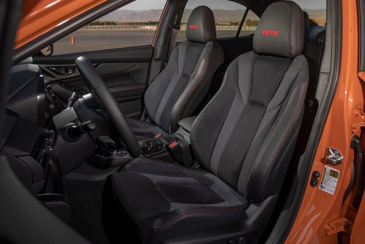 Subaru WRX - 2022