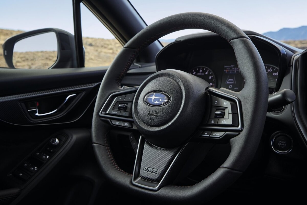 Subaru WRX - 2022