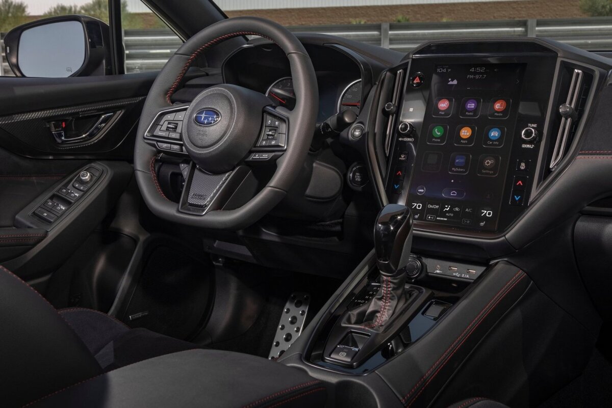 Subaru WRX - 2022