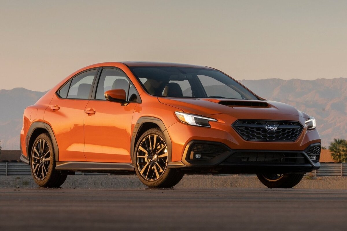 Subaru WRX - 2022
