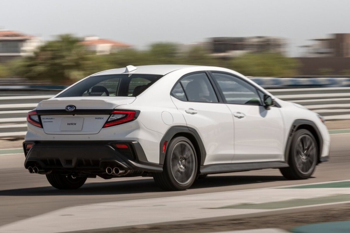 Subaru WRX - 2022