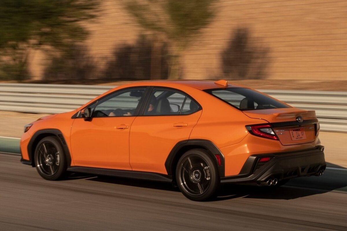 Subaru WRX - 2022