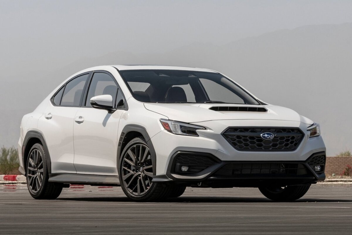 Subaru WRX - 2022