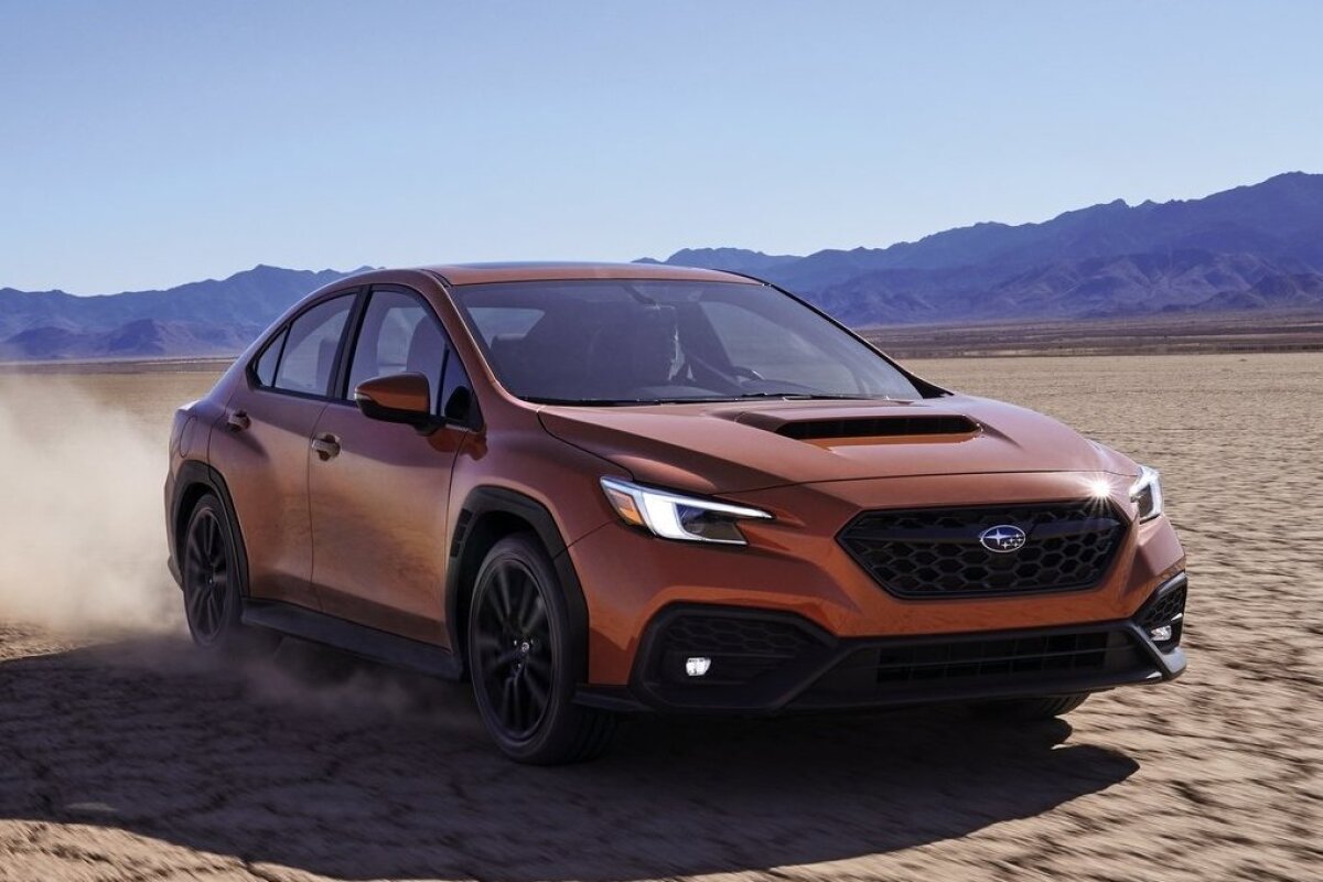 Subaru WRX - 2022