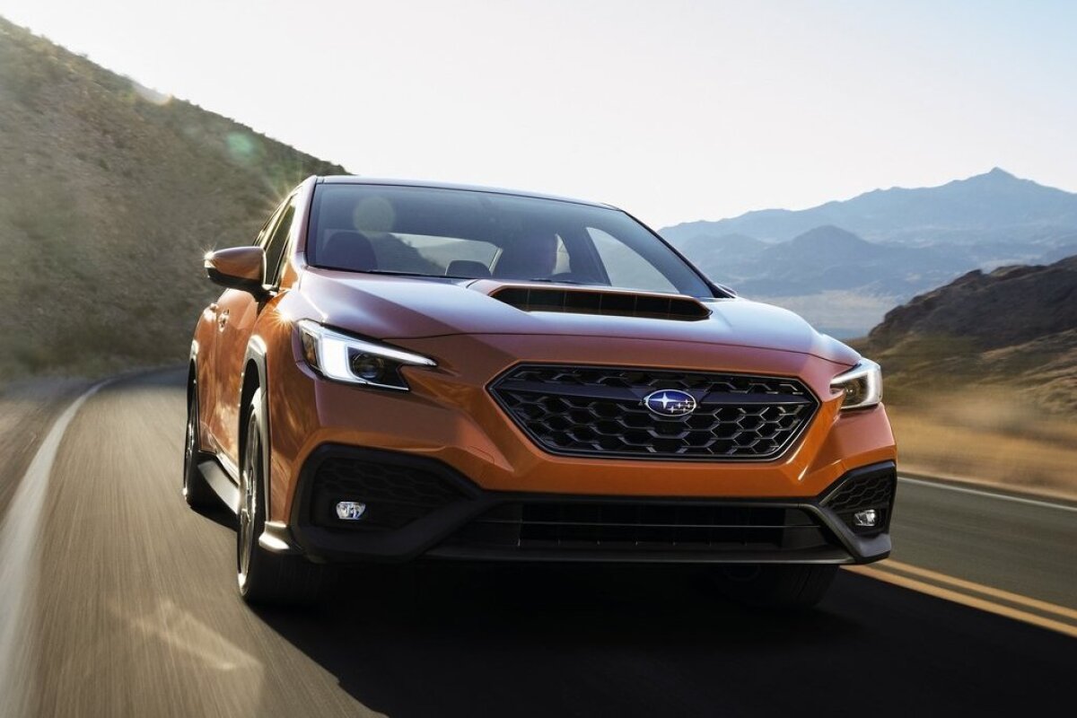 Subaru WRX - 2022