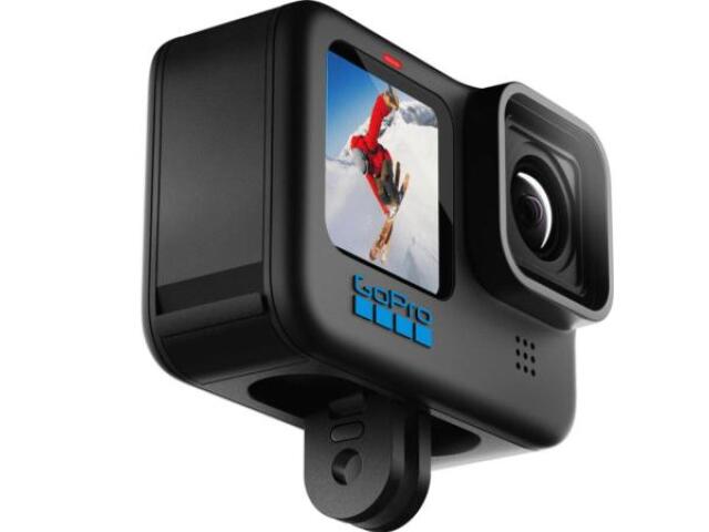 GoPro, Hero10, akčná kamera
