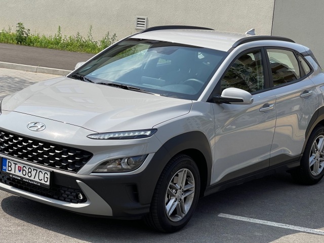 Hyundai Kona 1.0 T-GDi (2021)