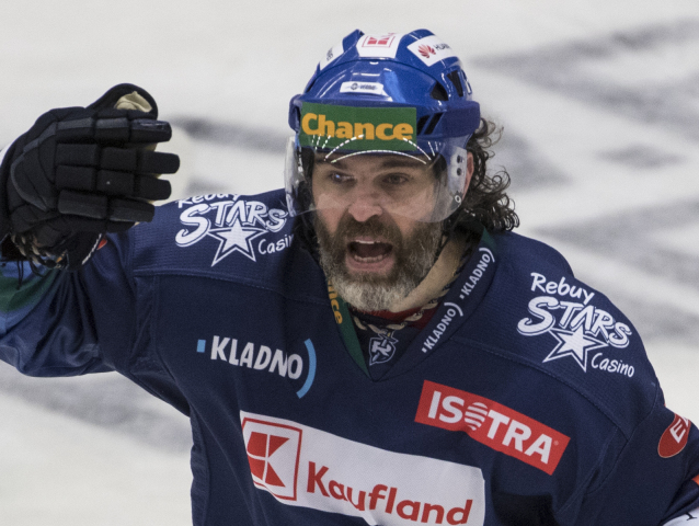 Jaromír Jágr
