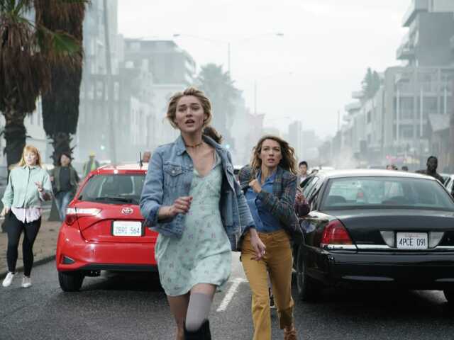 La Brea, natalie zea,
