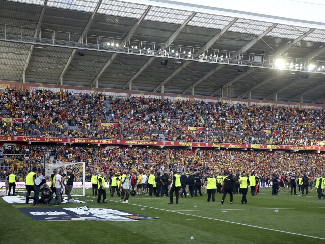 Lens, Lille