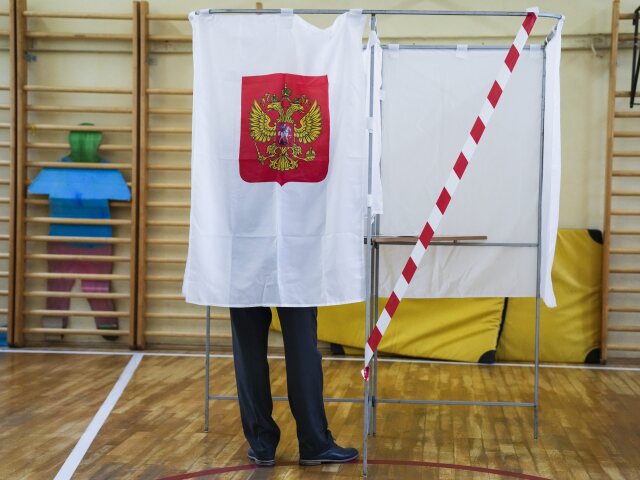 Rusko / Voľby / Štátna duma / Parlament /