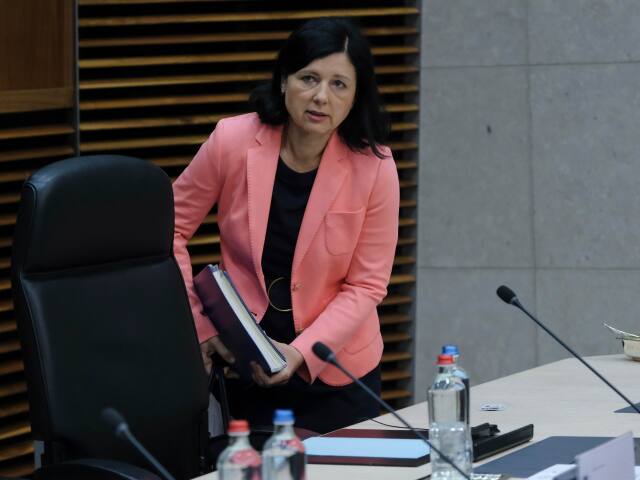 Věra Jourová