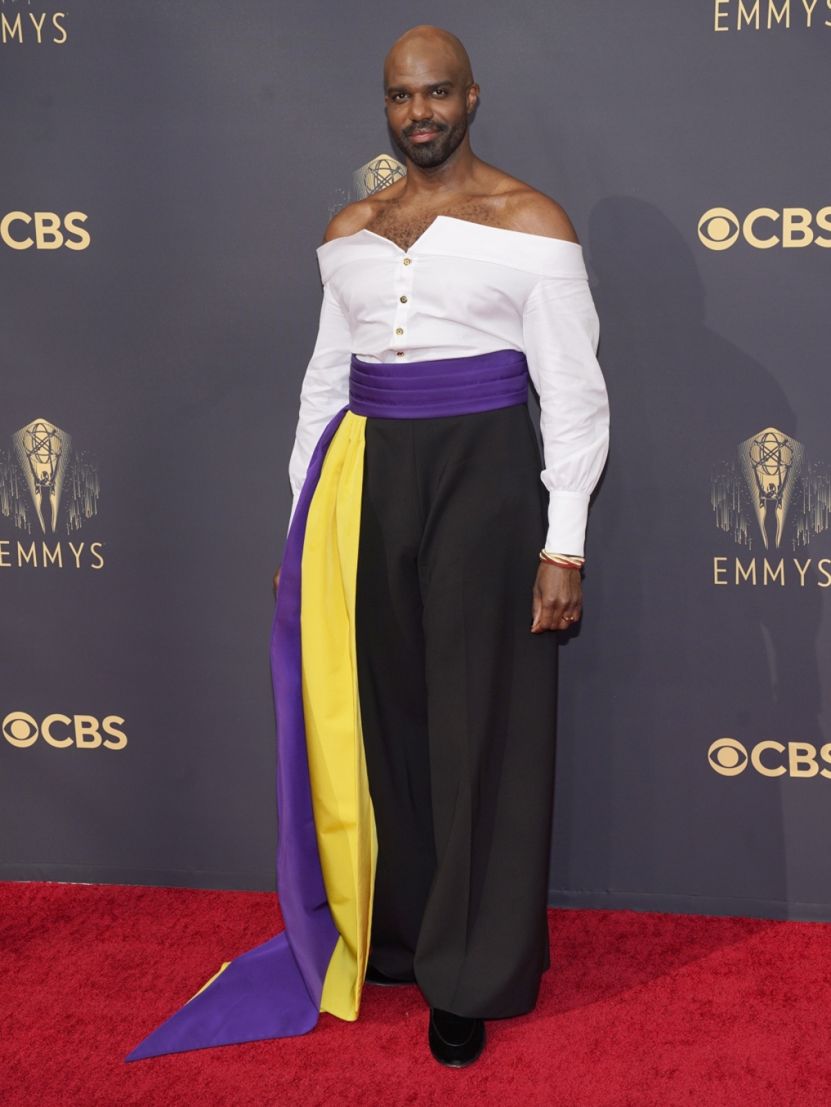 2021 Primetime Emmy Awards - Arrivals
