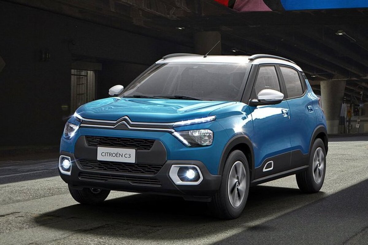 Citroën C3 - 2022 India