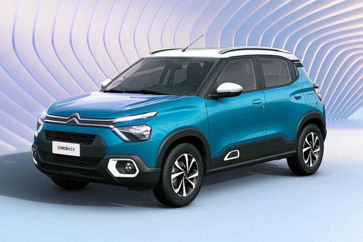 Citroën C3 - 2022 India