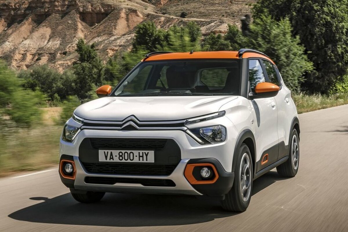 Citroën C3 - 2022 India