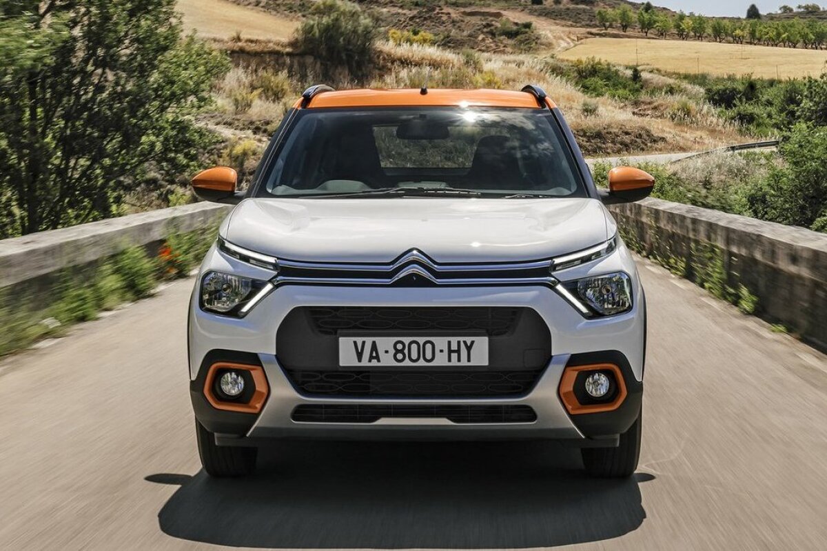 Citroën C3 - 2022 India
