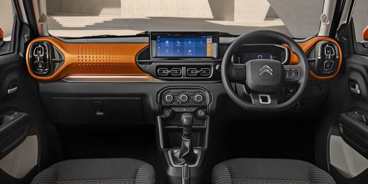 Citroën C3 - 2022 India