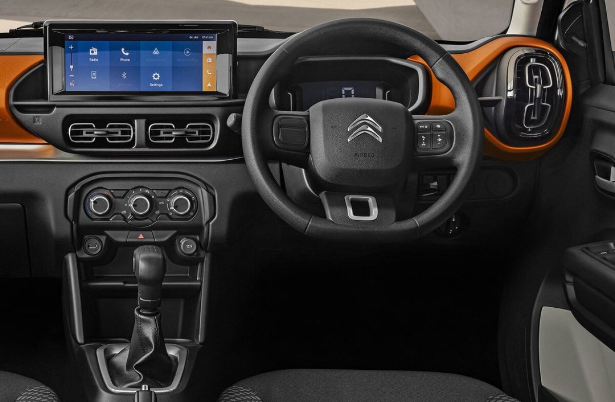 Citroën C3 - 2022 India