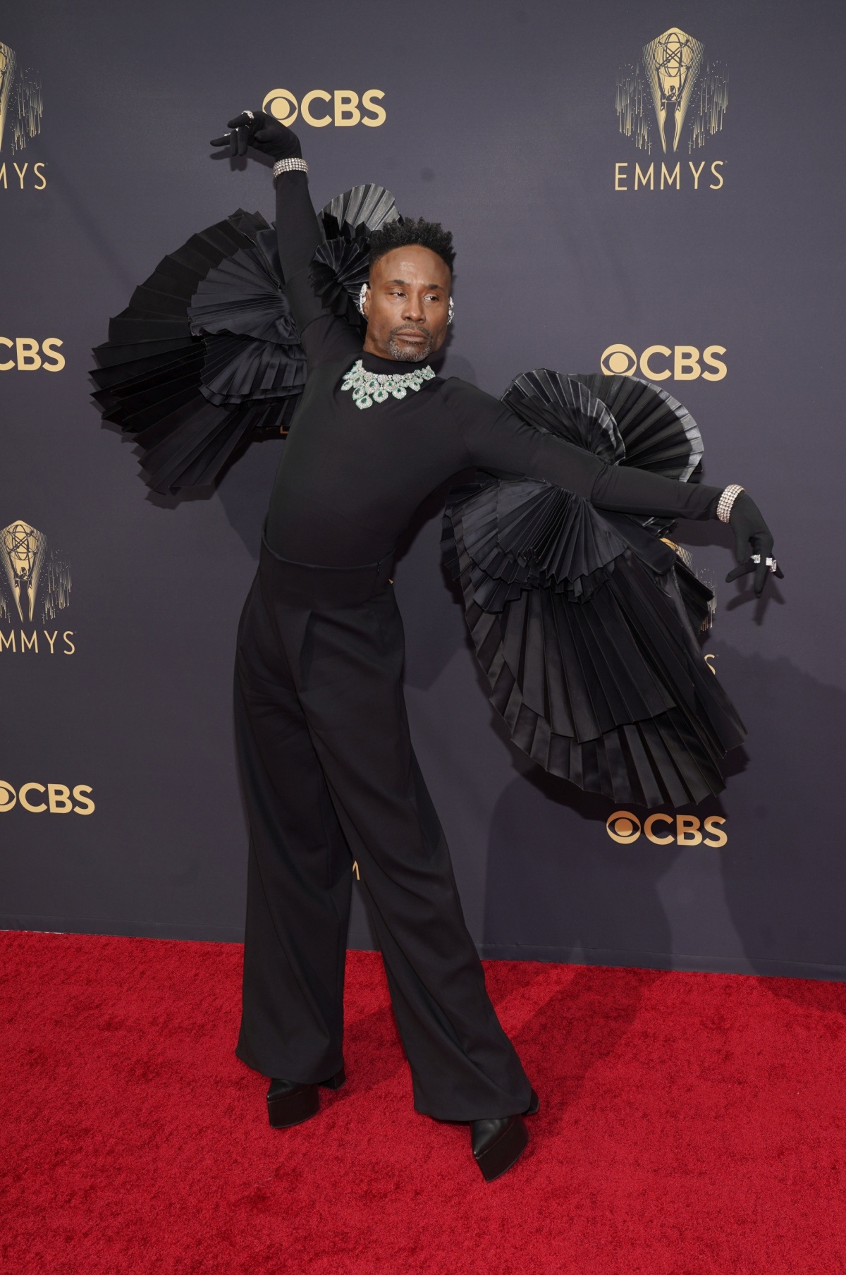 2021 Primetime Emmy Awards - Arrivals