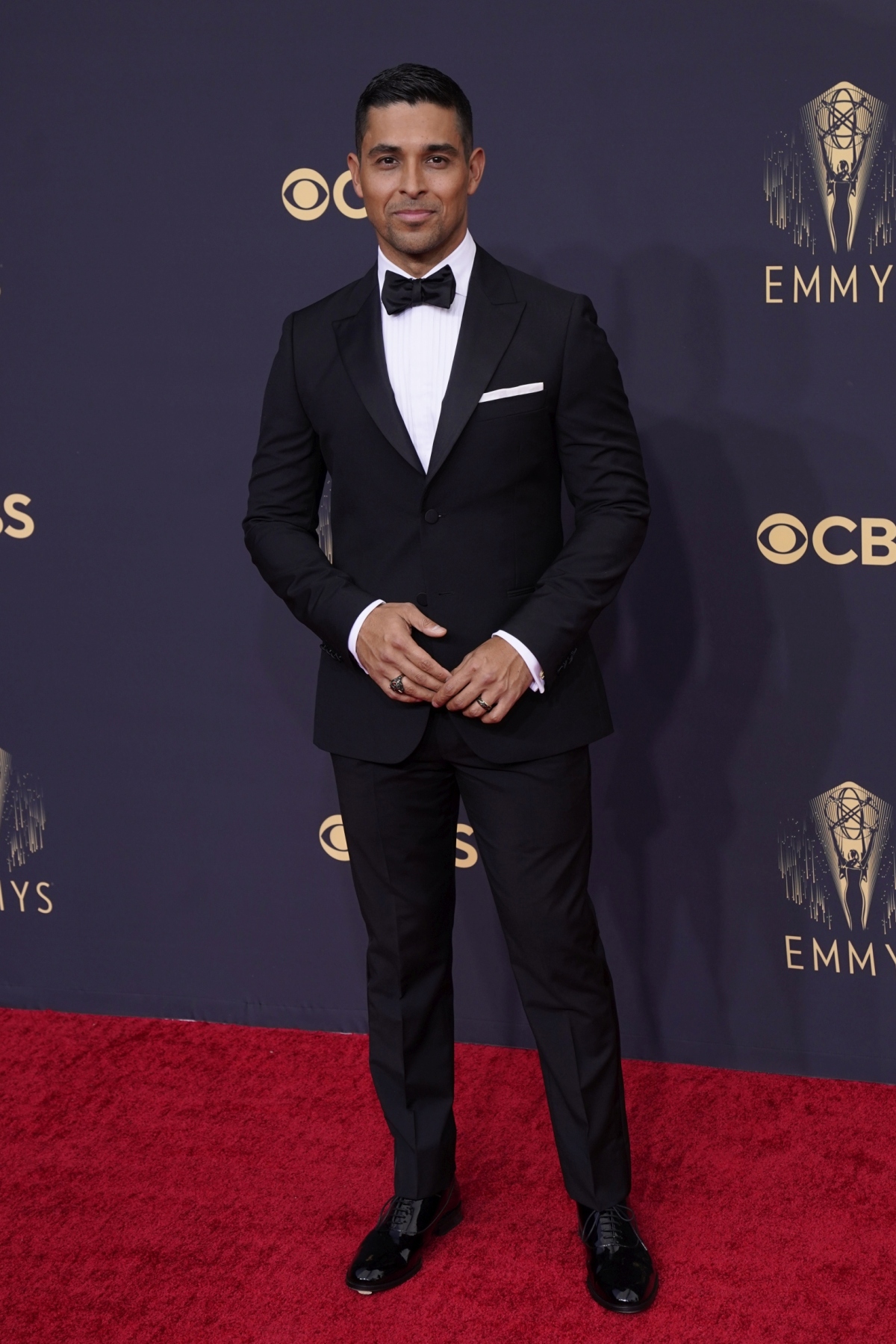2021 Primetime Emmy Awards - Winners Walk