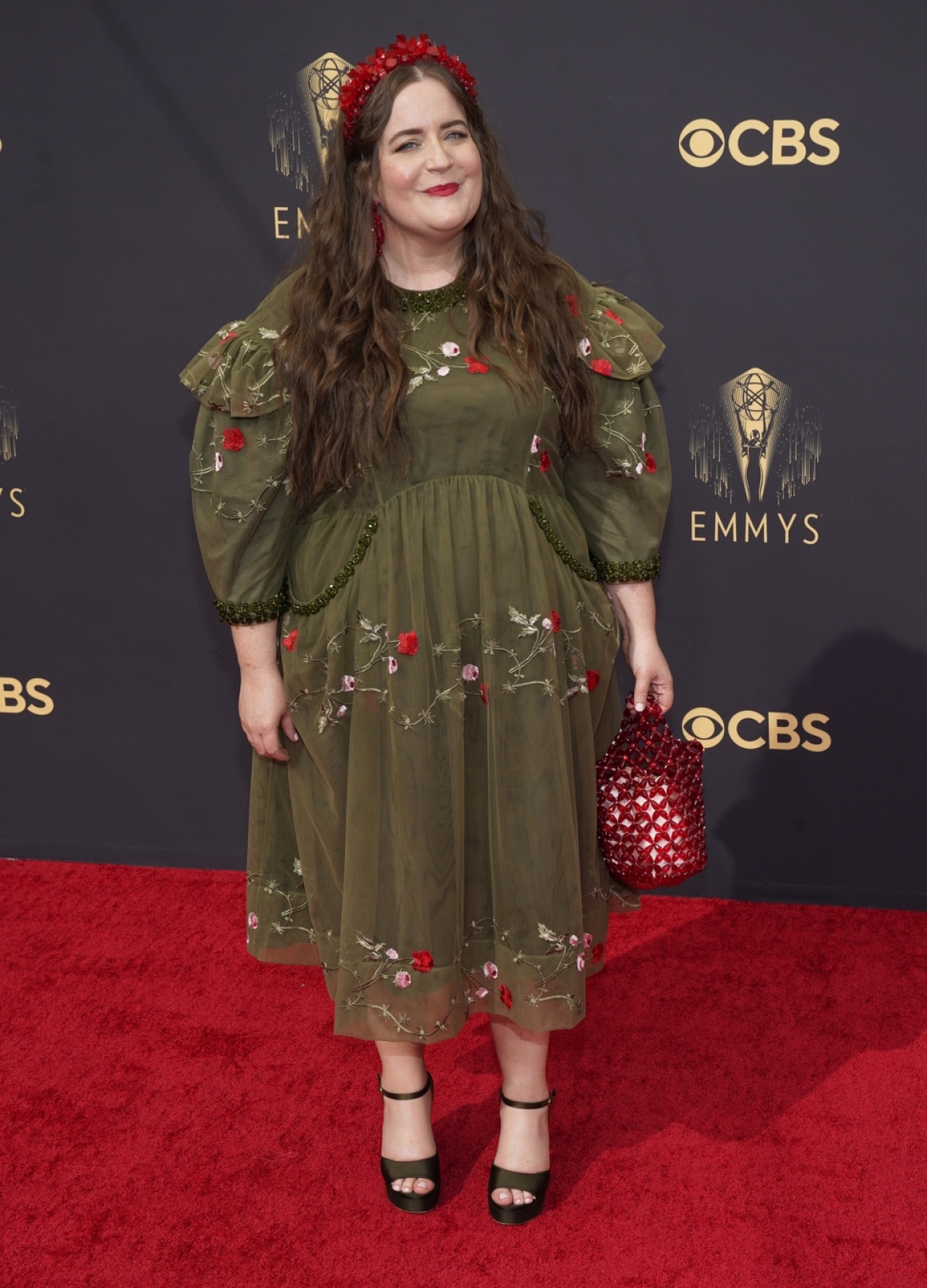 2021 Primetime Emmy Awards - Arrivals