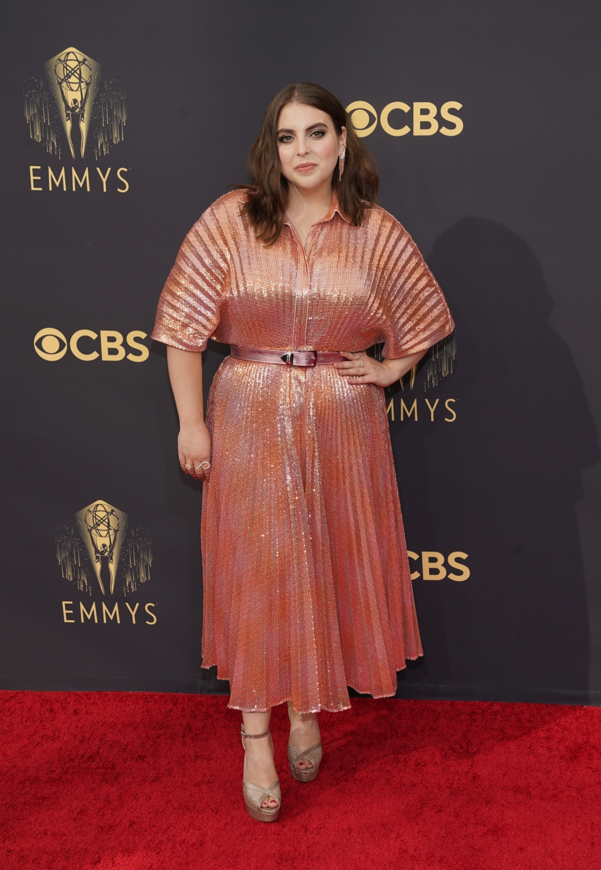 2021 Primetime Emmy Awards - Arrivals