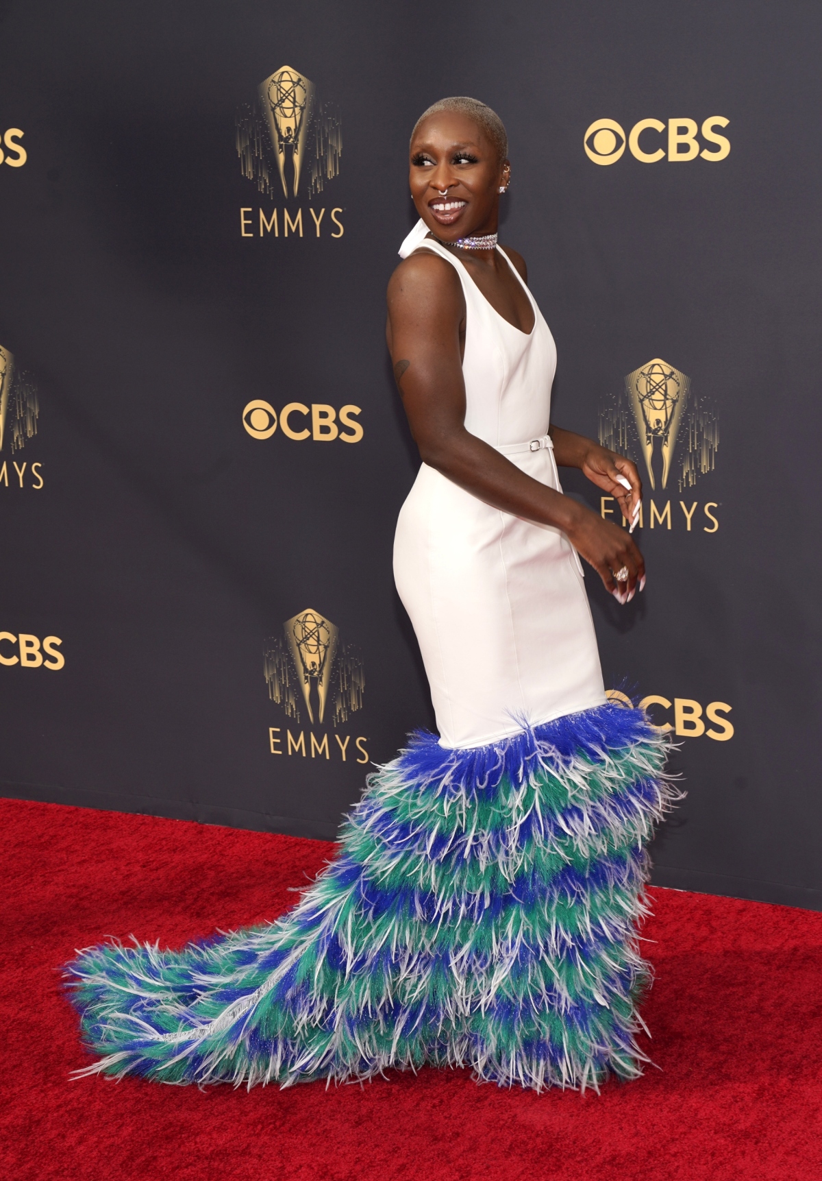 2021 Primetime Emmy Awards - Arrivals