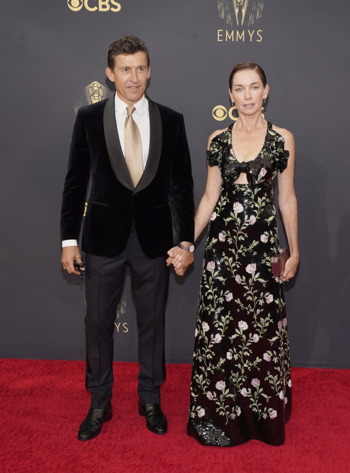 2021 Primetime Emmy Awards - Arrivals