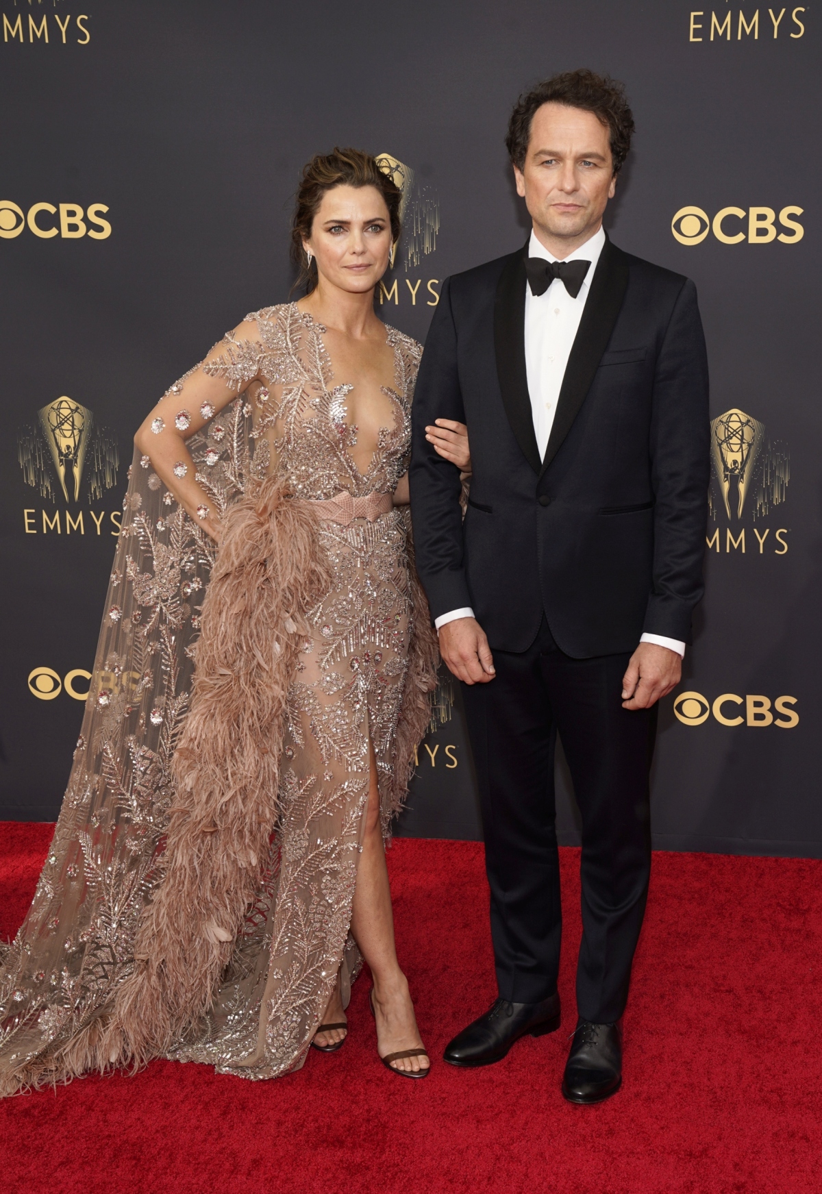 2021 Primetime Emmy Awards - Arrivals