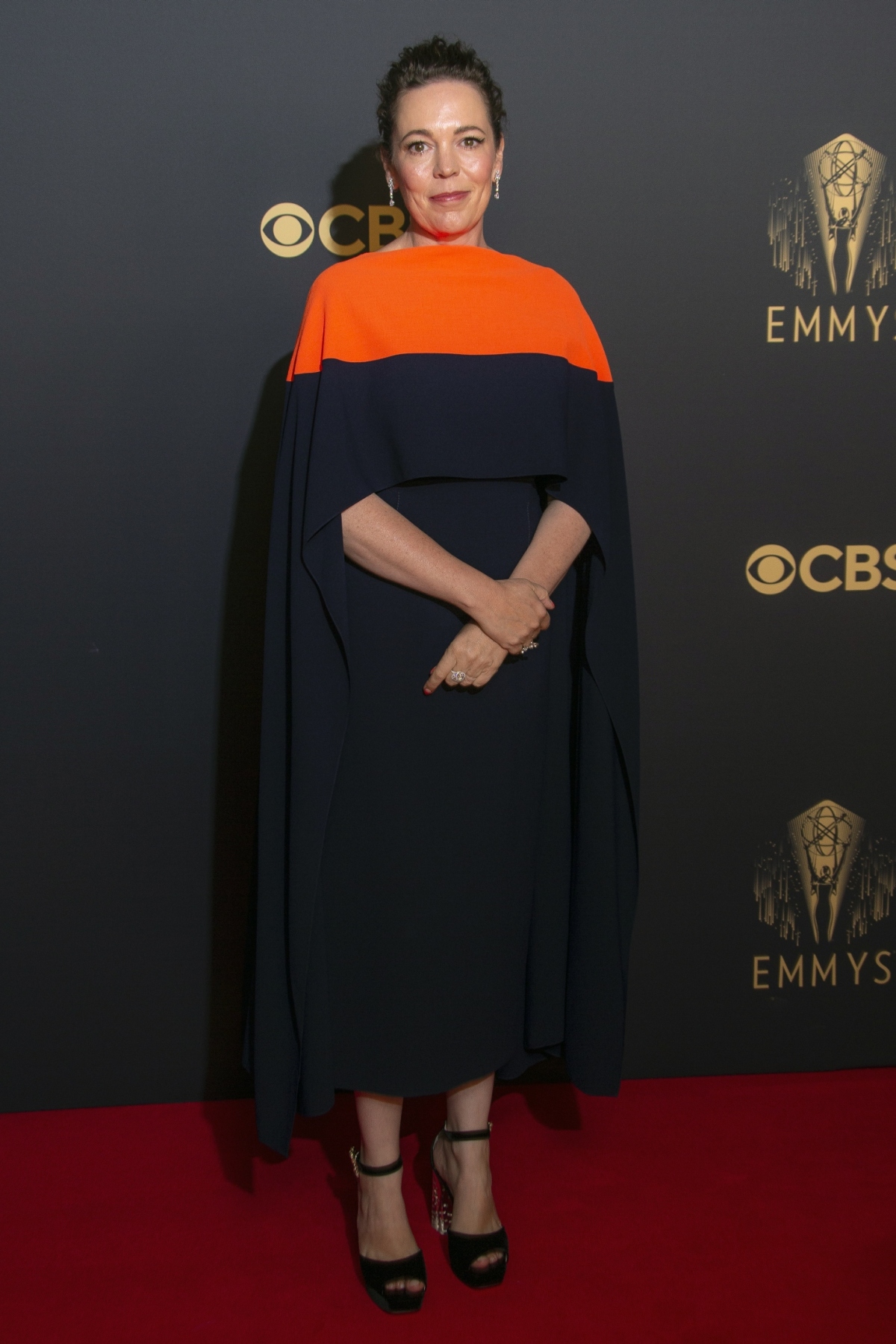 Britain The Crown Primetime Emmy Screening