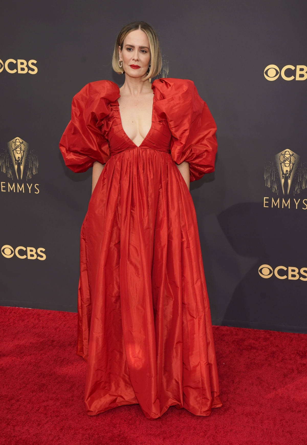 2021 Primetime Emmy Awards - Arrivals