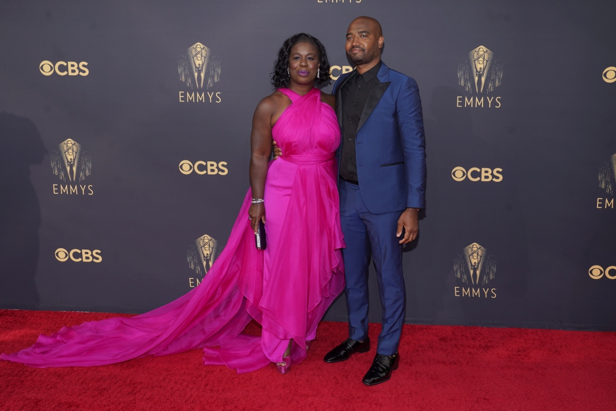2021 Primetime Emmy Awards - Arrivals