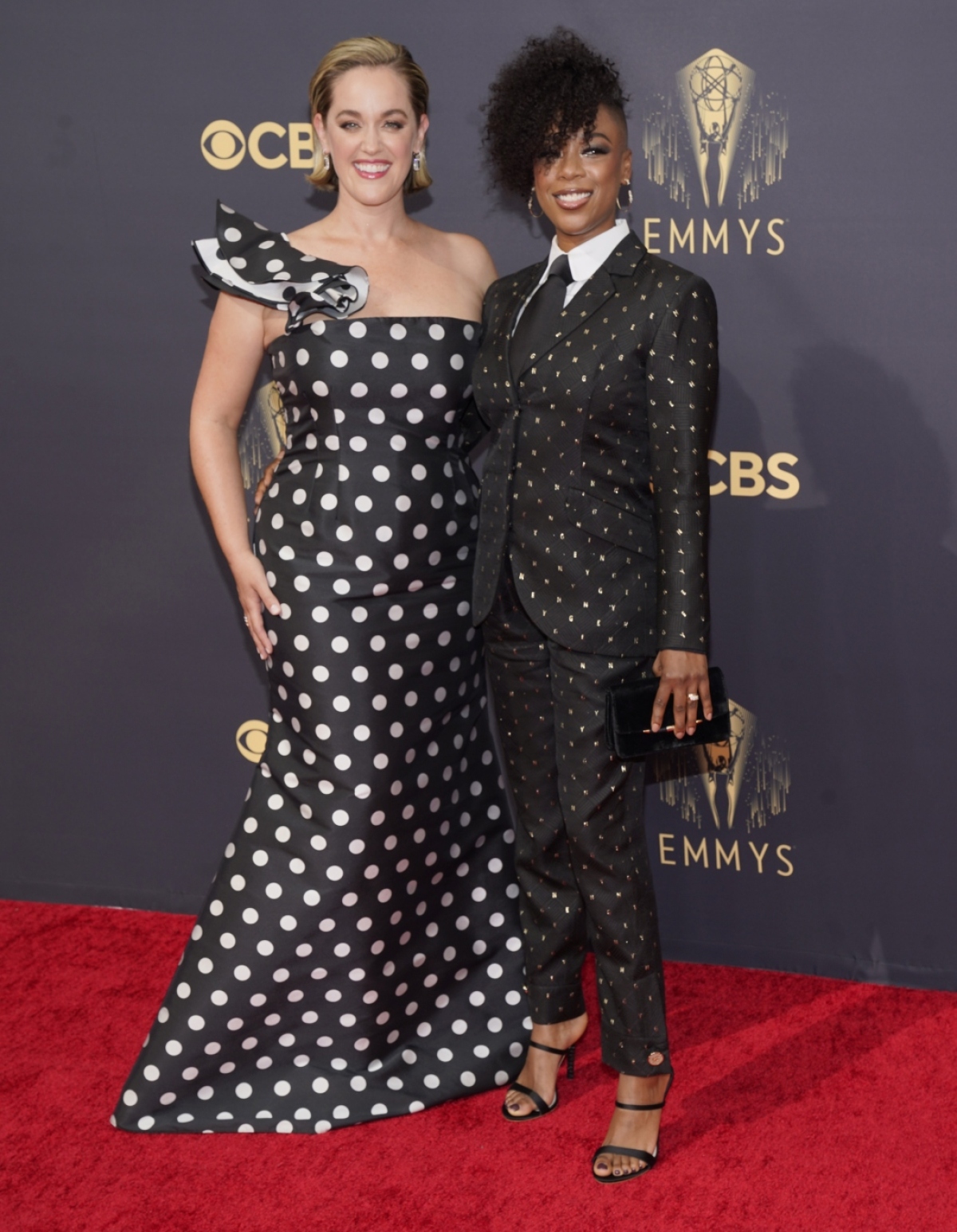 2021 Primetime Emmy Awards - Arrivals