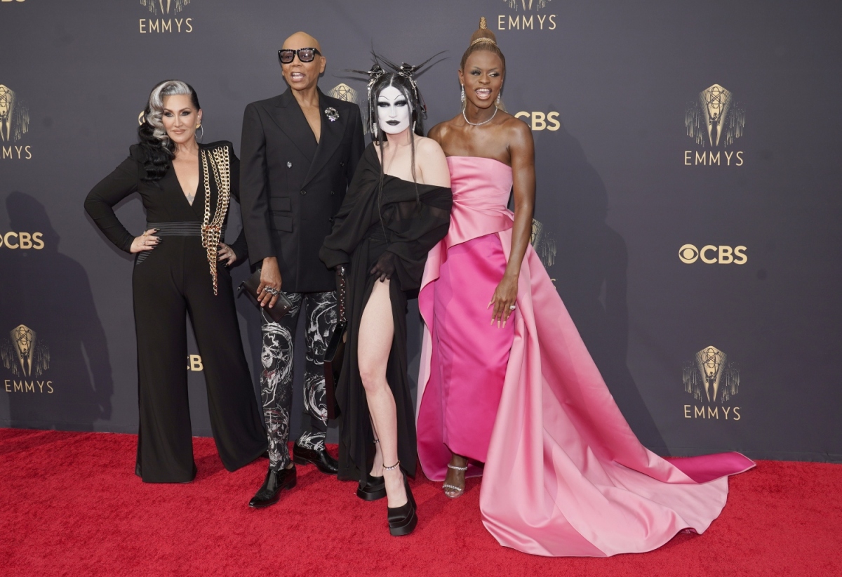 2021 Primetime Emmy Awards - Arrivals