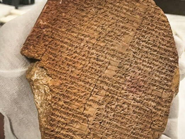 Epos / Gilgameš /