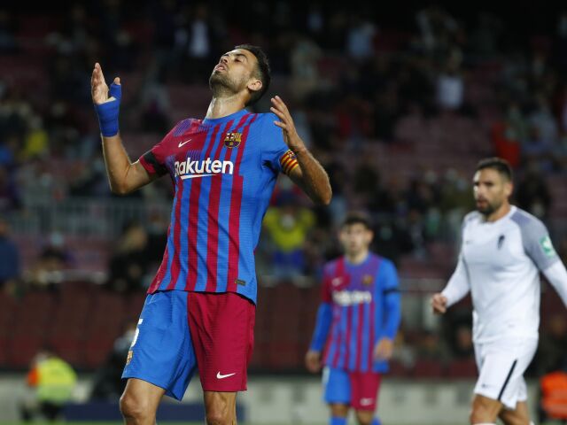 Sergio Busquets