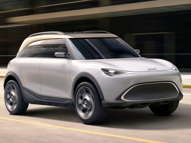 Smart Concept No.1 - 2021