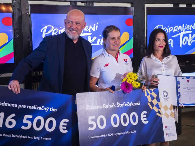 SR Veľké Úľany šport SOŠV Tokio2020 OH TTX