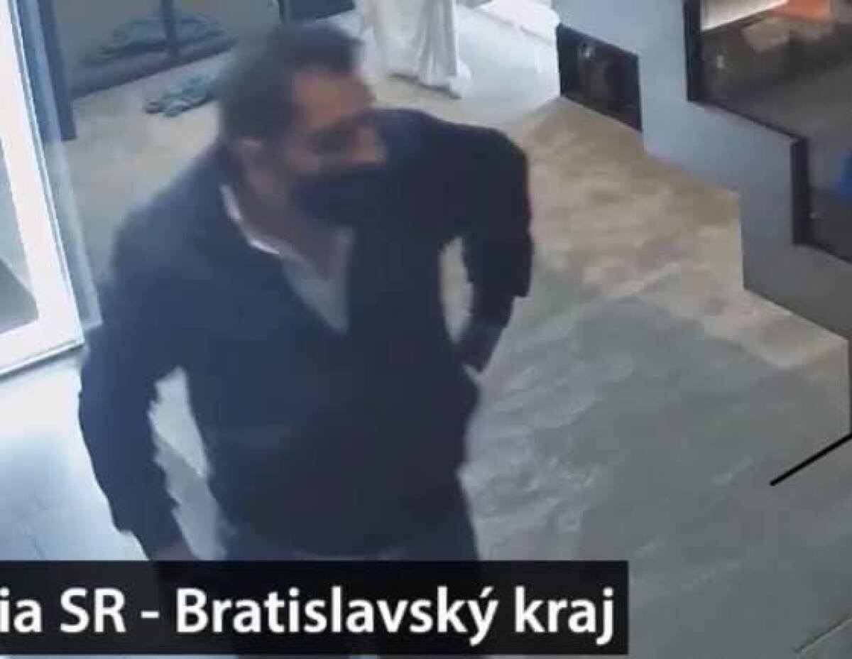 krádež, Dunajská ulica