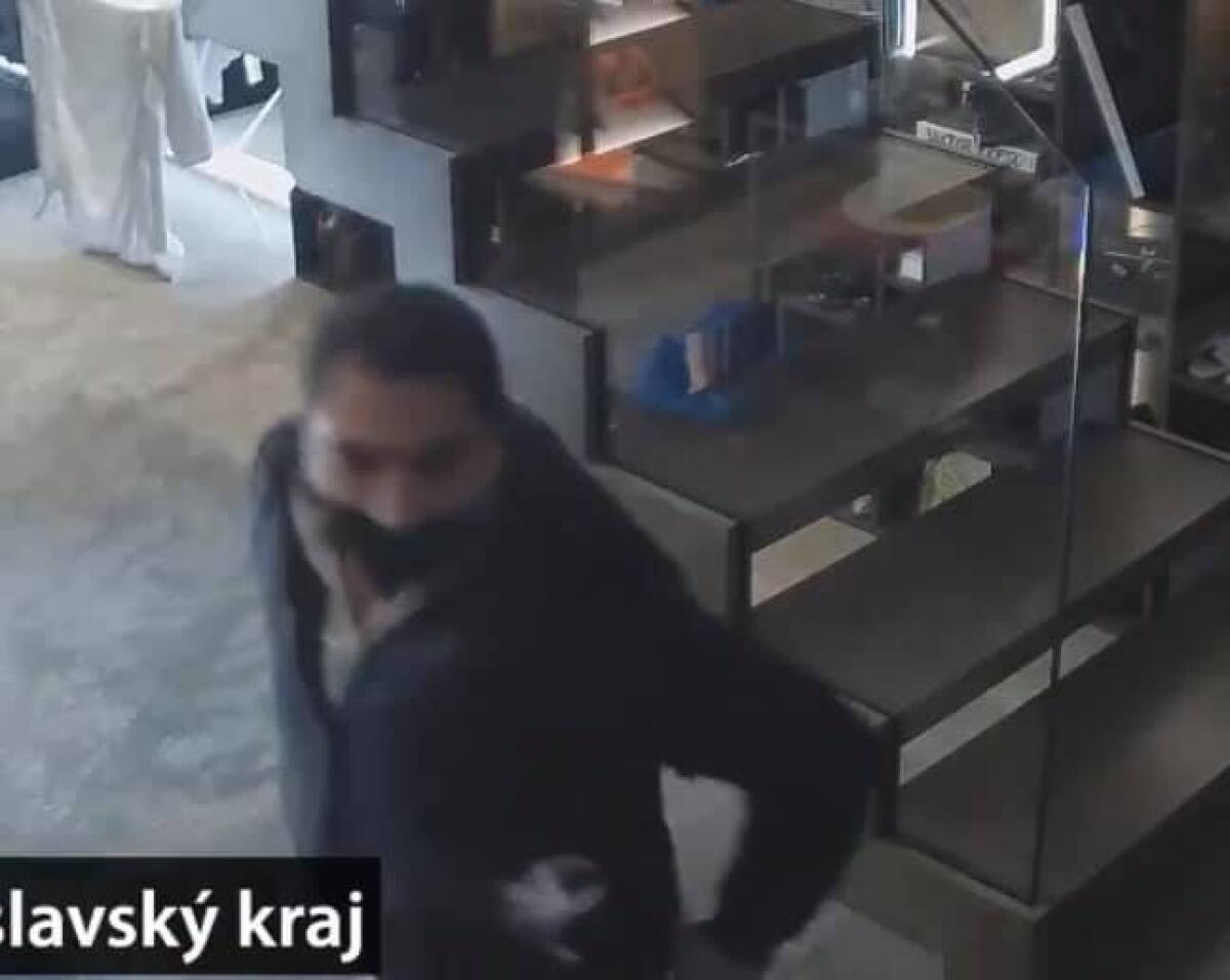 krádež, Dunajská ulica