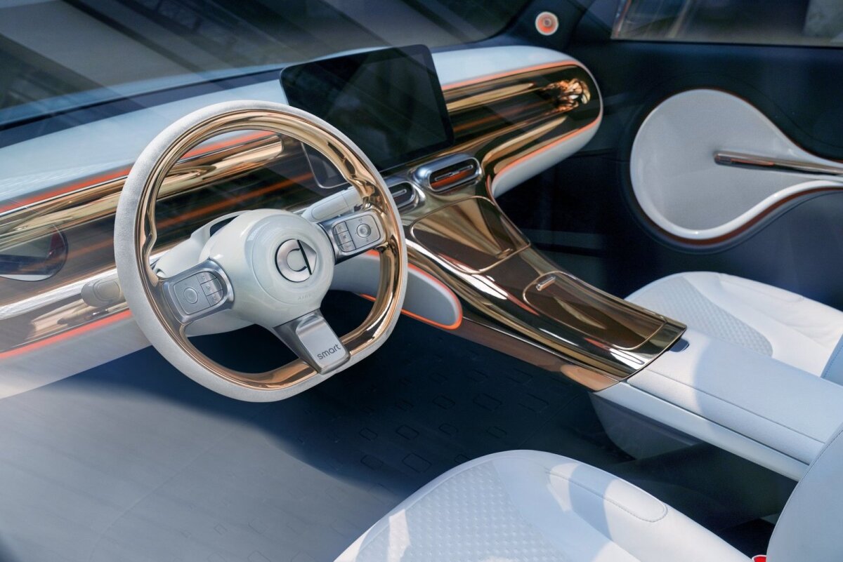 Smart Concept No.1 - 2021