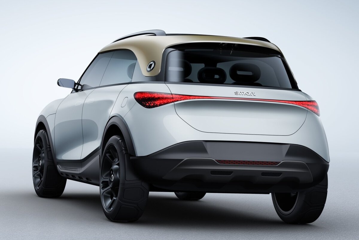 Smart Concept No.1 - 2021