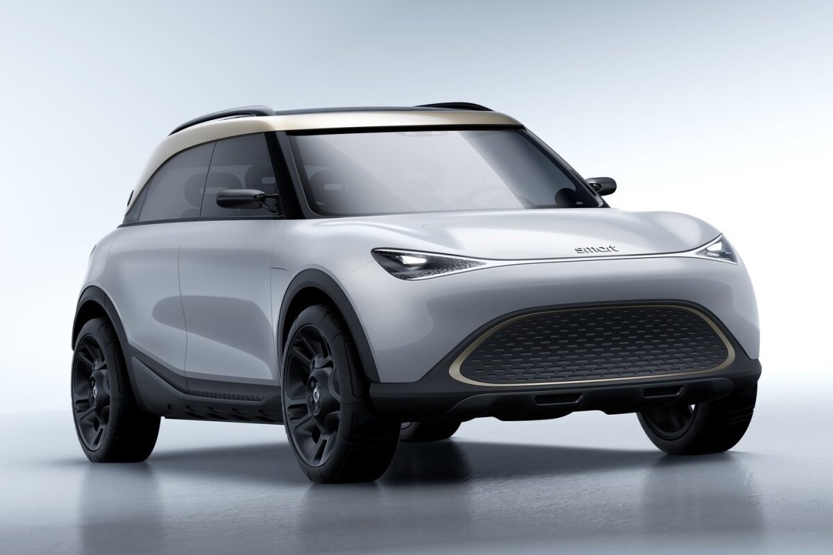 Smart Concept No.1 - 2021